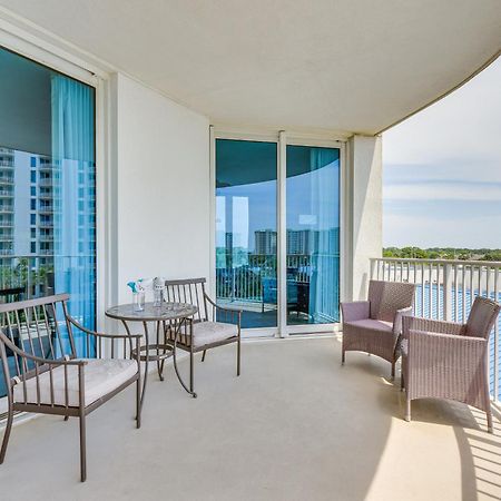 Walk To Beach Poolside Oasis In Palms Of Destin! Luaran gambar