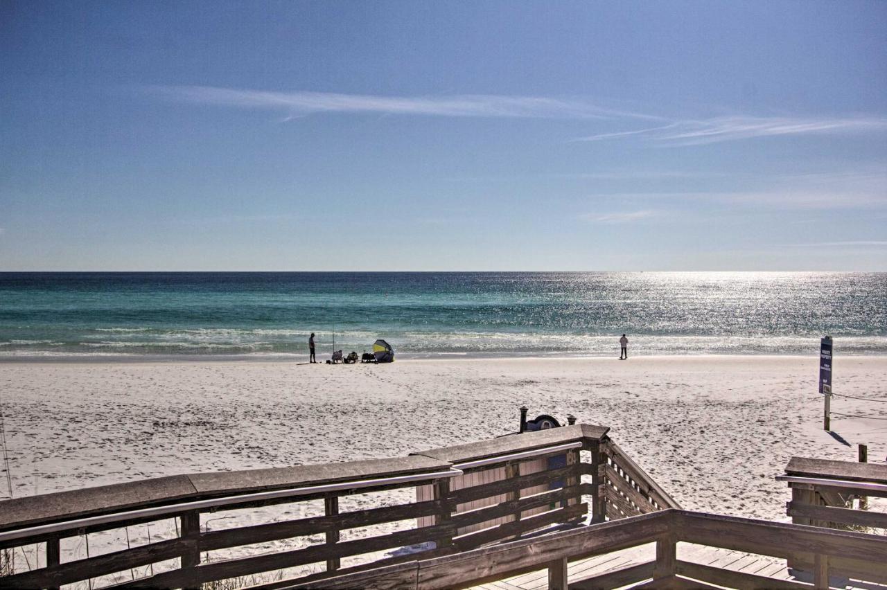 Walk To Beach Poolside Oasis In Palms Of Destin! Luaran gambar