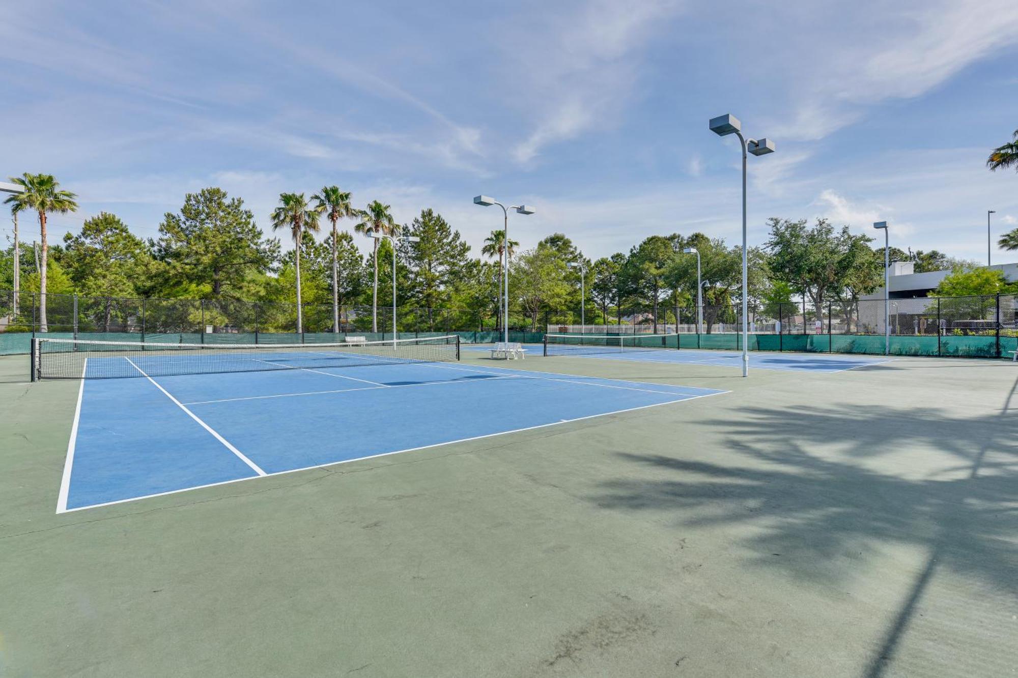 Walk To Beach Poolside Oasis In Palms Of Destin! Luaran gambar