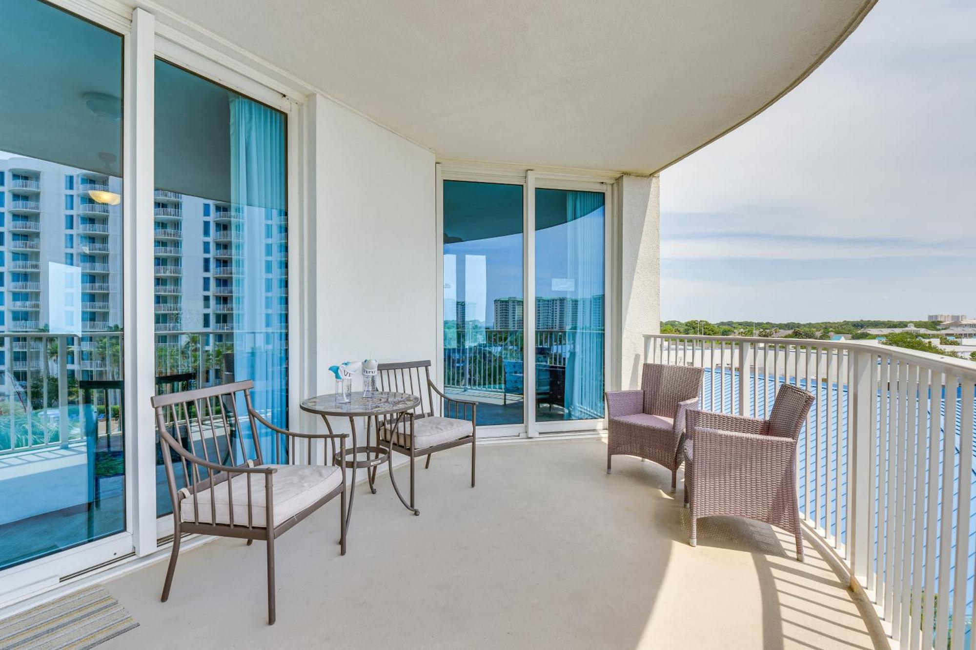 Walk To Beach Poolside Oasis In Palms Of Destin! Luaran gambar