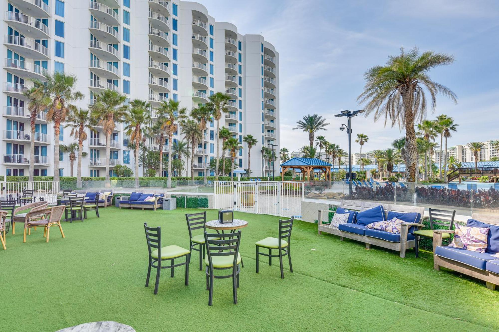 Walk To Beach Poolside Oasis In Palms Of Destin! Luaran gambar