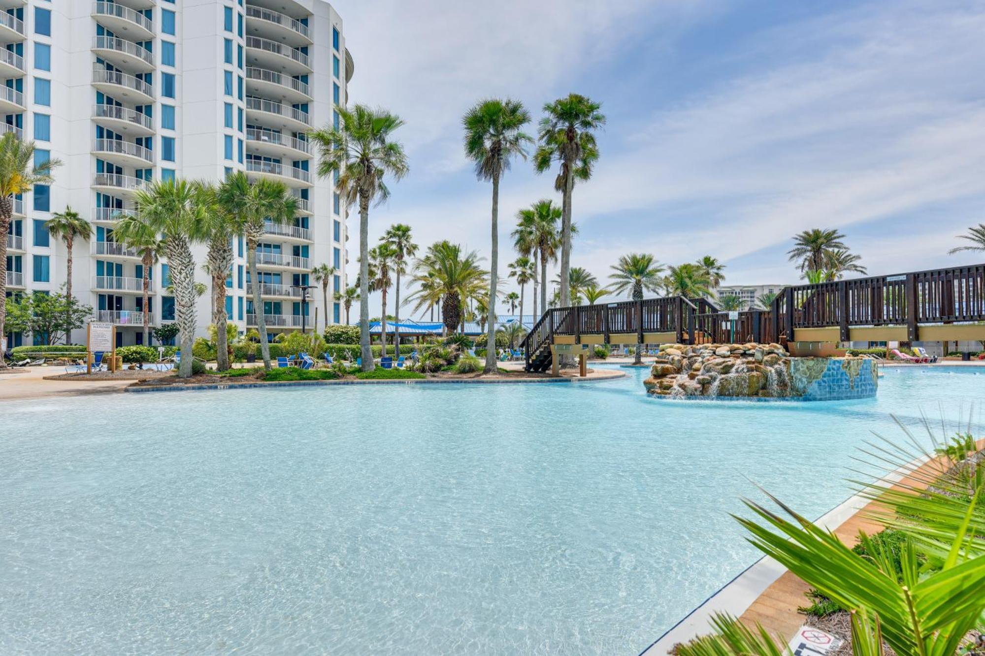 Walk To Beach Poolside Oasis In Palms Of Destin! Luaran gambar