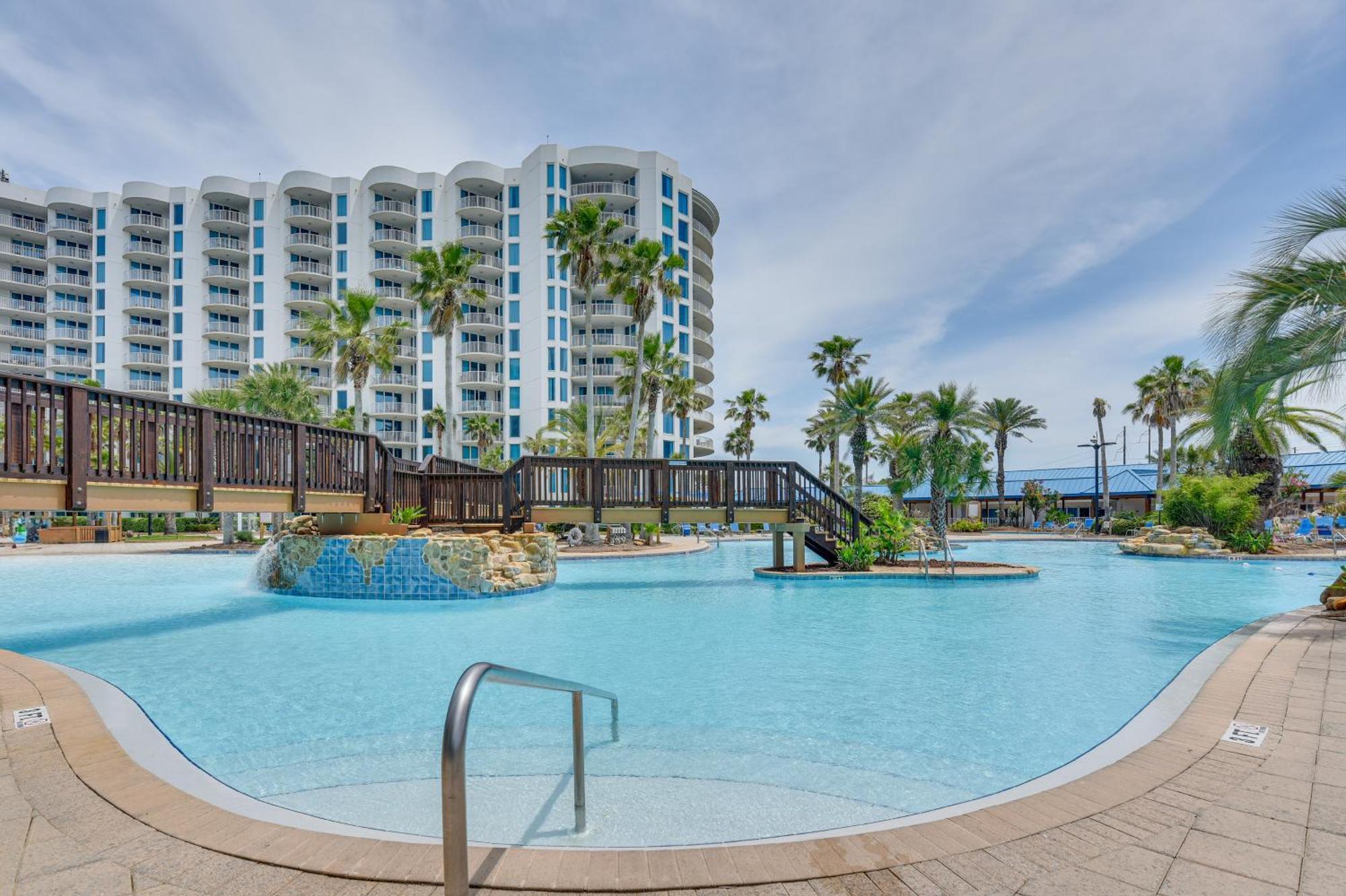 Walk To Beach Poolside Oasis In Palms Of Destin! Luaran gambar