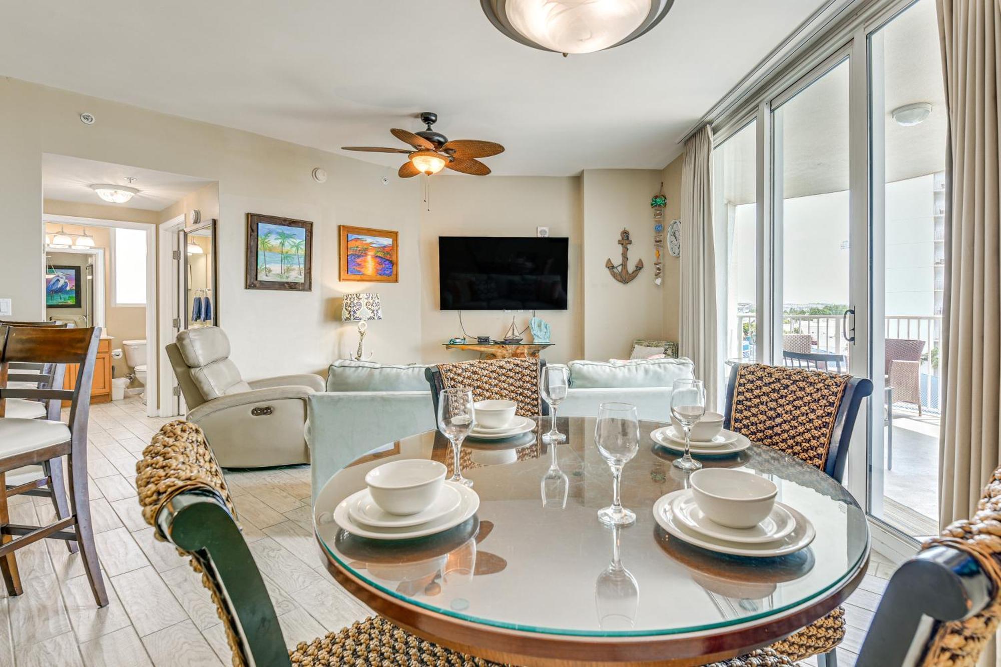 Walk To Beach Poolside Oasis In Palms Of Destin! Luaran gambar