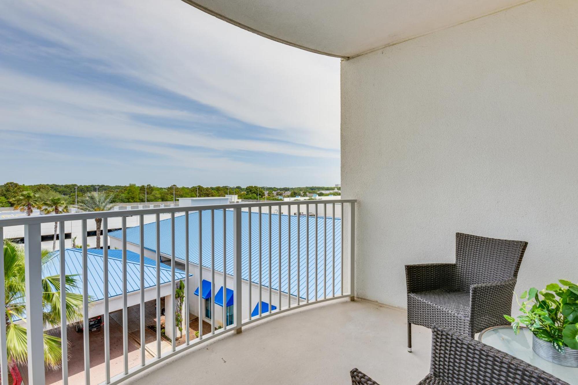 Walk To Beach Poolside Oasis In Palms Of Destin! Luaran gambar