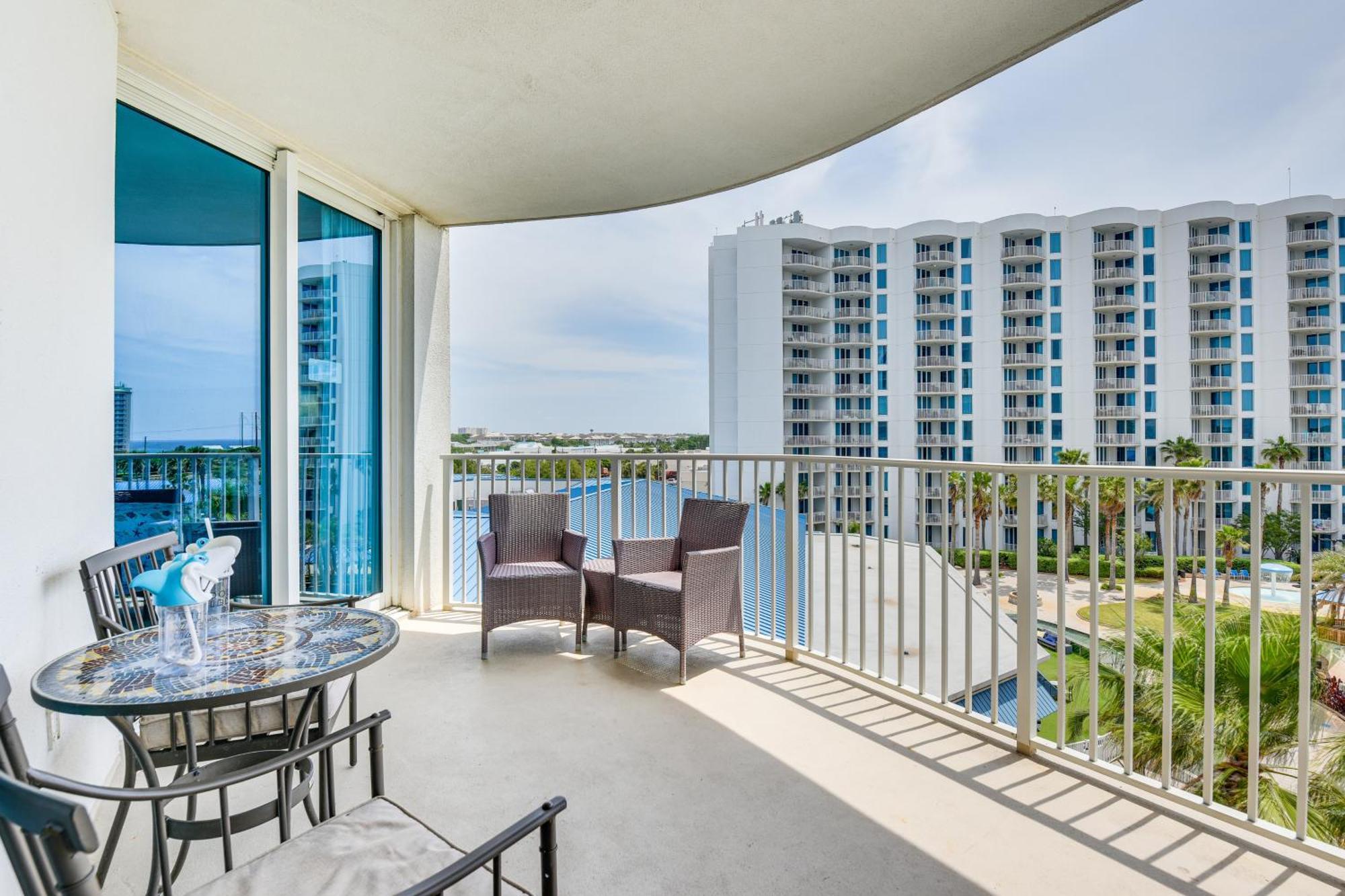Walk To Beach Poolside Oasis In Palms Of Destin! Luaran gambar